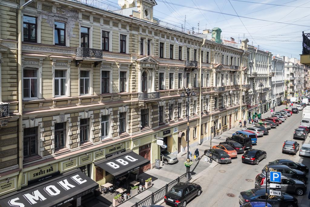 Largo At Nevsky Prospect Hotel Saint Petersburg Exterior photo